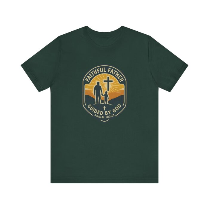 Faithful Father – Unisex Christian T-Shirt